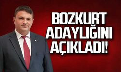 Bayram Bozkurt aday adaylığını açıkladı