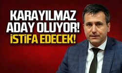 Ahmet Karayılmaz istifa edecek!