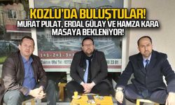 Altılı Masa Kozlu'da buluştu... 3 başkan masaya bekleniyor!