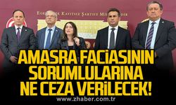 Amasra faciasının sorumlularına ne ceza verilecek!