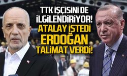 700 bin işçinin kamu sözleşmesi ne olacak? Erdoğan talimat verdi!