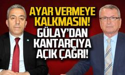 Erdal Gülay'dan Bülent Kantarcı'ya açık çağrı "Bu hatayı düzelt"