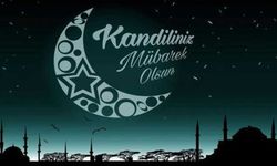 Berat Kandili Mesajları 2023 Resimli ve Dualı Kandil Mesajları
