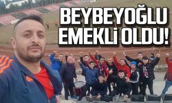 Beybeyoğlu emekli oldu!