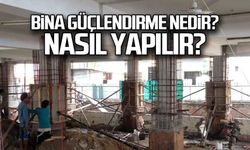 Bina Güçlendirme Nedir? Sağlamlık Testi Nasıl Yapılır?