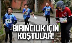 Birincilik için Fener'de koştular