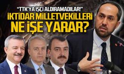 Burak Erol; "İktidar milletvekilleri ne işe yarar"