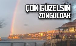 Çok güzelsin Zonguldak!