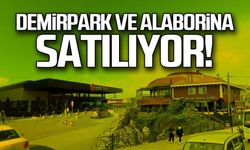 Demirpark ve Alaborina satılıyor!