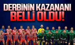 Devrek-Kozlu derbisinin kazananı belli oldu!