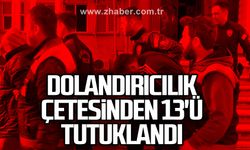 İstanbul, İzmir, Siirt ve Zonguldak'tan 23 mağdur Bursa polisine başvurdu