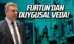 Fatih Furtun'dan duygusal veda!