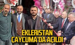 Ekleristan Çaycuma'da açıldı