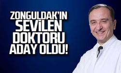 Uzm. Dr.Abdulkadir Erbağcı adaylığını açıkladı!