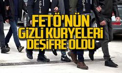 FETÖ'nün gizli kuryeleri deşifre oldu