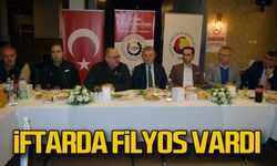 TPAO ve Çaycuma iftarda bir araya geldi!