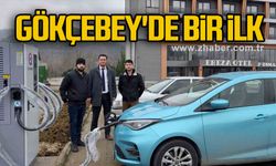 Gökçebey'de bir ilk