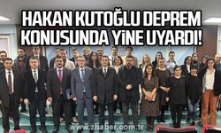 Hakan Kutoğlu deprem konusunda yine uyardı!