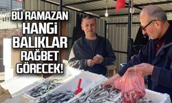 Bu Ramazan hangi balıklar rağbet görecek?