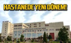 ZBEÜ Hastanesinde yeni dönem... Hastalar yolunu böyle bulacak!