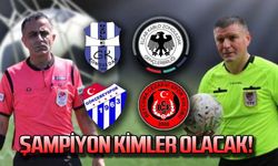 Şampiyon kimler olacak!