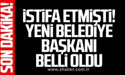 Bartın Belediye Başkanı Hüseyin Fahri Fırıncıoğlu oldu