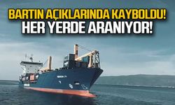 Bartın açıklarında kayboldu... Her yerde aranıyor!