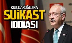 Kemal Kılıçdaroğlu'na suikast iddiası!