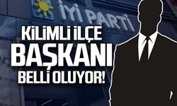 İYİ Parti Kilimli ilçe Başkanı belli oluyor!