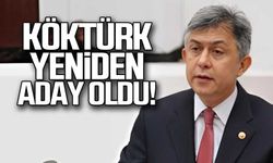 Ali İhsan Köktürk aday adaylığı başvurusunu yaptı!