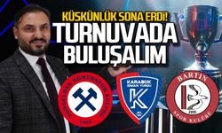 Tıskaoğlu önerdi... Karaelmas Kupası için turnuvada buluşalım!