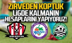 Karagülle: Zirveden koptuk.. ligde kalmanın hesaplarını yapıyoruz!