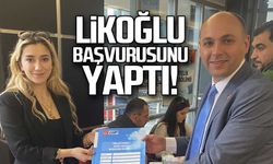 Uğur Likoğlu resmi başvurusunu yaptı!