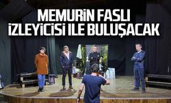 Memurin Faslı izleyicisi ile buluşacak!