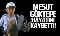 Mesut Göktepe hayatını kaybetti
