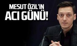 Mesut Özil'in acı günü! Hayatını kaybetti