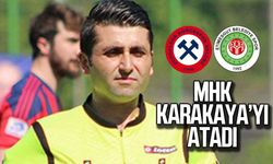 MHK Karakaya'yı atadı