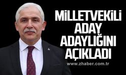 Varol Demirköse Milletvekili Aday Adaylığını açıkladı