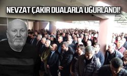 Nevzat Çakır hayatını kaybetti