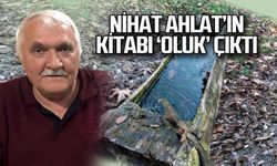 Devrekli Eğitimci-Yazar Nihat Ahlat’ın ilk kitabı “Oluk” çıktı