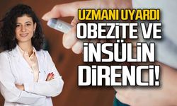 Uzmanı uyardı. “Obezite insülin direnci ile yakından ilişkili”