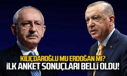 ORC ilk anket sonucunu açıkladı... İlk turda biter mi?