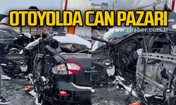 Otoyolda can pazarı