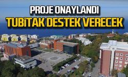 Proje onaylandı... Tubitak destek verecek