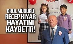 Recep Kıyar hayatını kaybetti