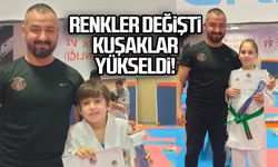 Renkler değişti kuşaklar yükseldi!