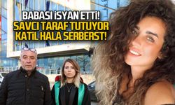"Özge Can Usta davasında savcı taraf tutuyor"