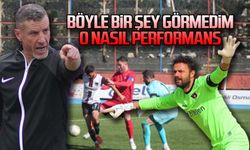 Şenol Demir "Böyle bir şey görmedim, o nasıl performans"
