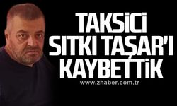 Sıtkı Taşar'ı kaybettik