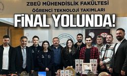 ZBEÜ Teknoloji Takımları TEKNOFEST'te Finalist Olmaya Yaklaştı